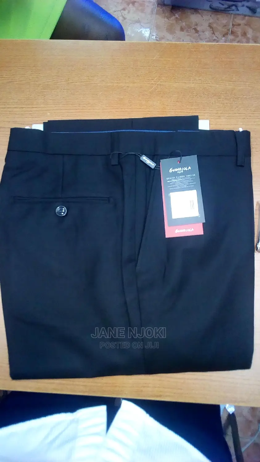 Official Trouser