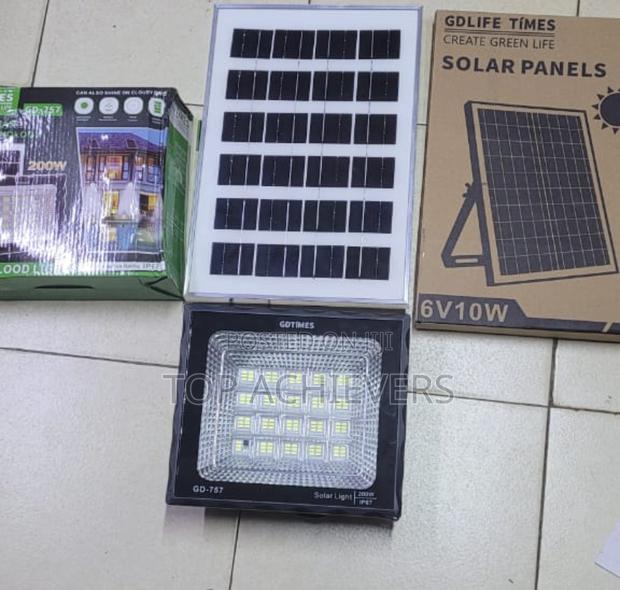 Solar Light 200w - main view