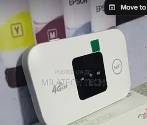 4G Mifi / Universal 4g Portable Pocket Wifi Hotspot Mifi