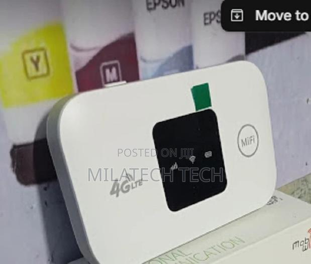 4G Mifi / Universal 4g Portable Pocket Wifi Hotspot Mifi