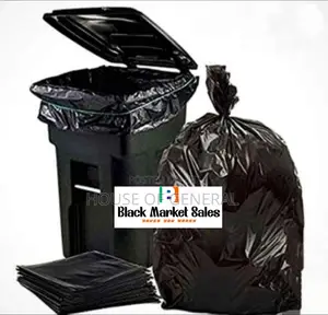 Heavy Duty Printed Garbage Bags. 30×36