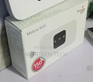 4G Universal 4g Portable Pocket Wifi Hotspot Mifi;'