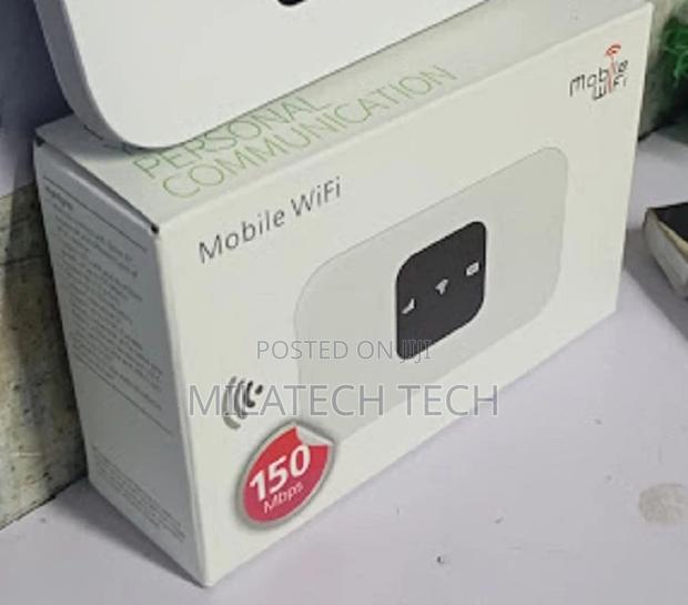 4G Universal 4g Portable Pocket Wifi Hotspot Mifi;'