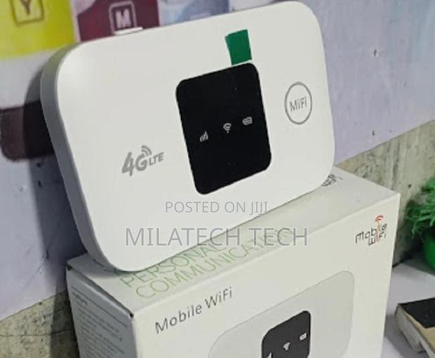 The Latest Universal 4G Portable Pocket Wifi Hotspot Mifi;'.