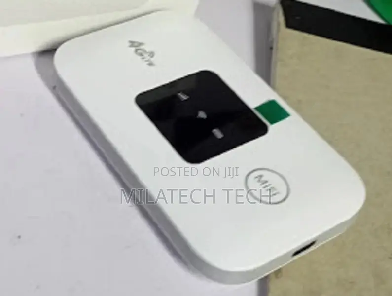 ;;Mifi / Universal 4g/Portable Pocket Wifi Hotspot Mifi