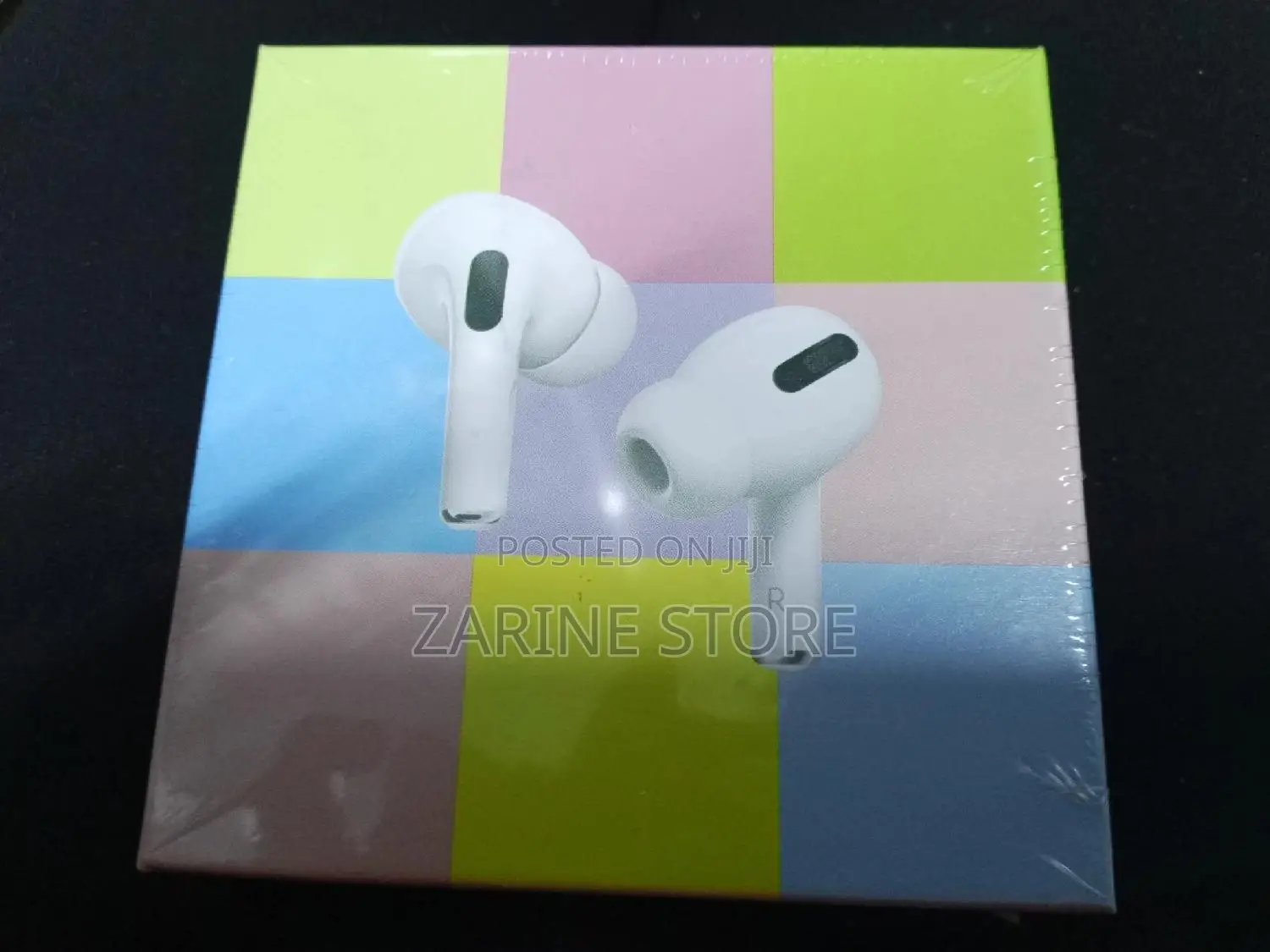 Pro 3 Earbuds, Wireless Airpods Bluetooth Earphones