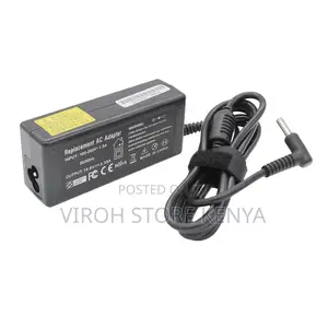 Original HP Laptop Charger Available