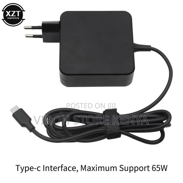 Lenovo Thinkpad / Laptop Charger 65W Type C Charger