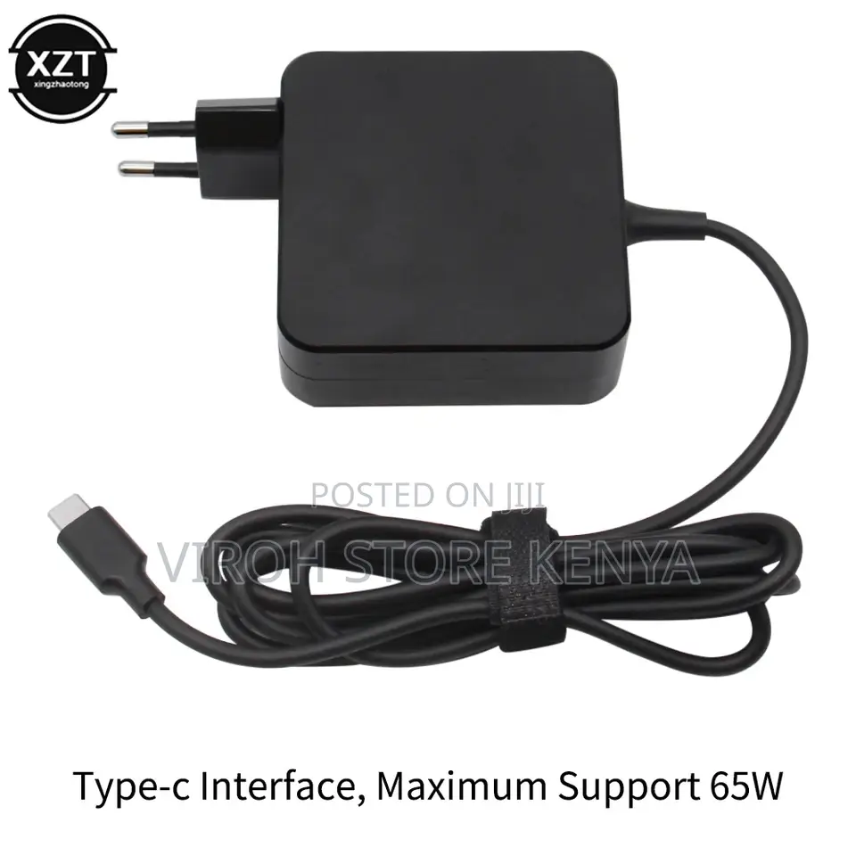 Lenovo Thinkpad / Laptop Charger 65W Type C Charger