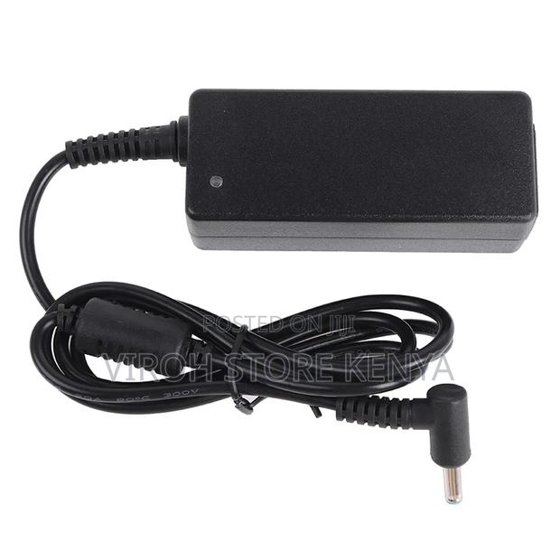 Laptop Charger HP Laptop Blue Pin + FREE Power Cable