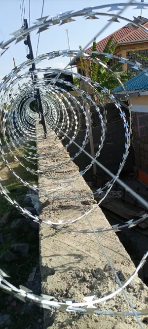 Electric Fence and CCTV Cameras Installation
