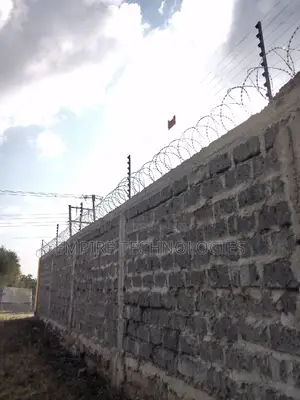Electric Fence and CCTV Cameras Installation