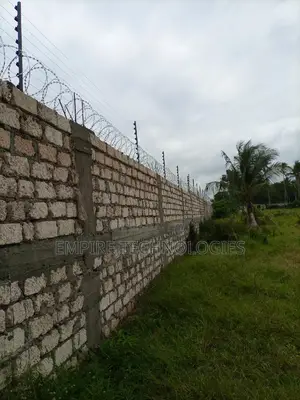 Electric Fence and CCTV Cameras Installation