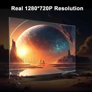 HY300 PRO + 120 " ALR Screen Combo Offer