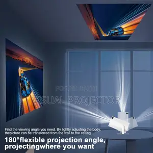 HY300 PRO + 120 " ALR Screen Combo Offer