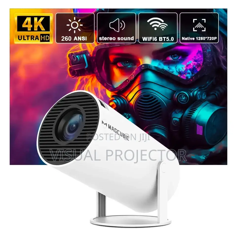 HY300 PRO + 120 " ALR Screen Combo Offer
