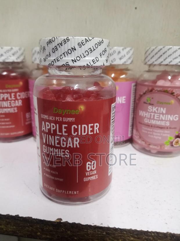 Apple Cider Gummies - thumbnail 2