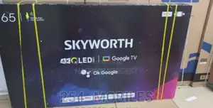 Skyworth 65 Inches You Tube Wifi And Netflix