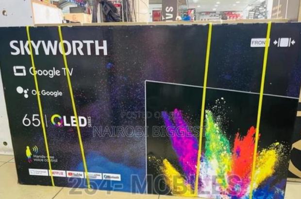 Skyworth 65 Inches Smart Google Television - main view