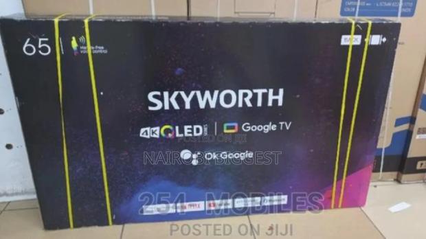 Skyworth 65 Inches Smart Google  Television - thumbnail 2