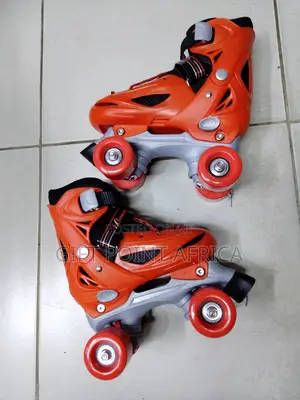 Four Wheels Kids Adjustable Skate(Quad Skates)