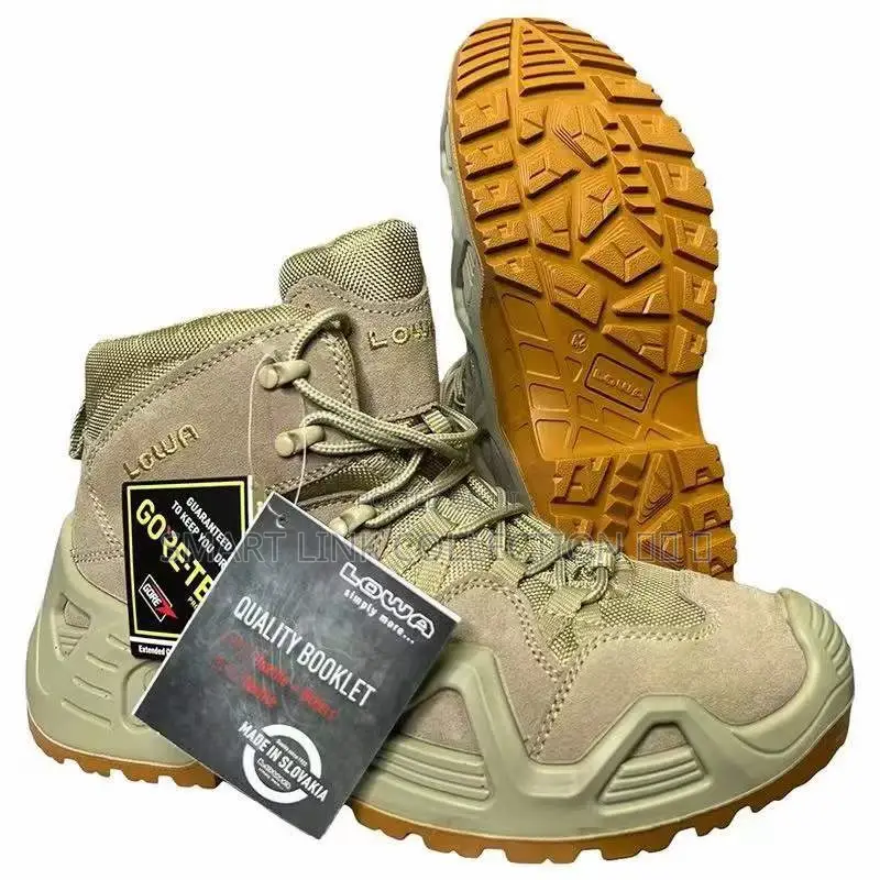 Goretex Lowa Boot
