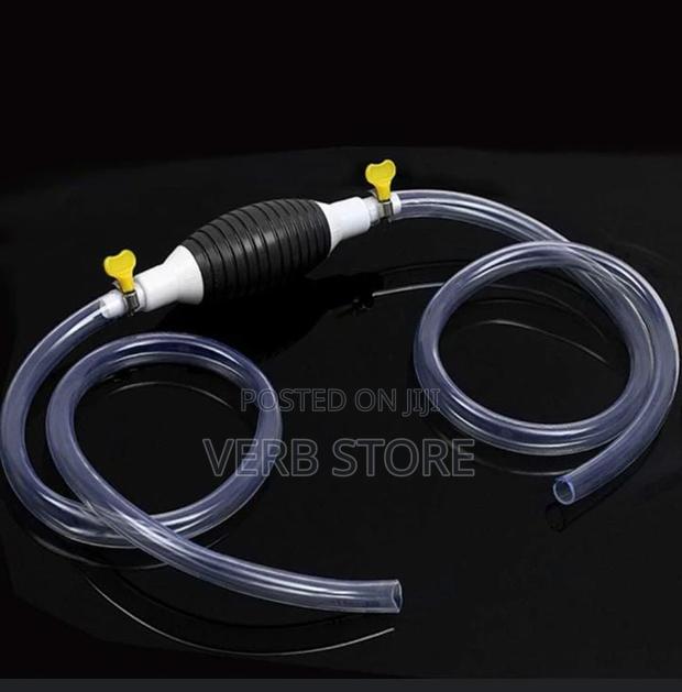 Advance Liquid Transfer Syphone Pump 200CM - main view