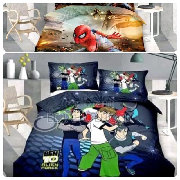 Cartoon Themed Kids Duvet - thumbnail 4