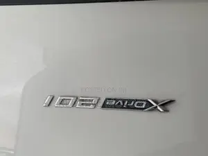 BMW X1 2017 White