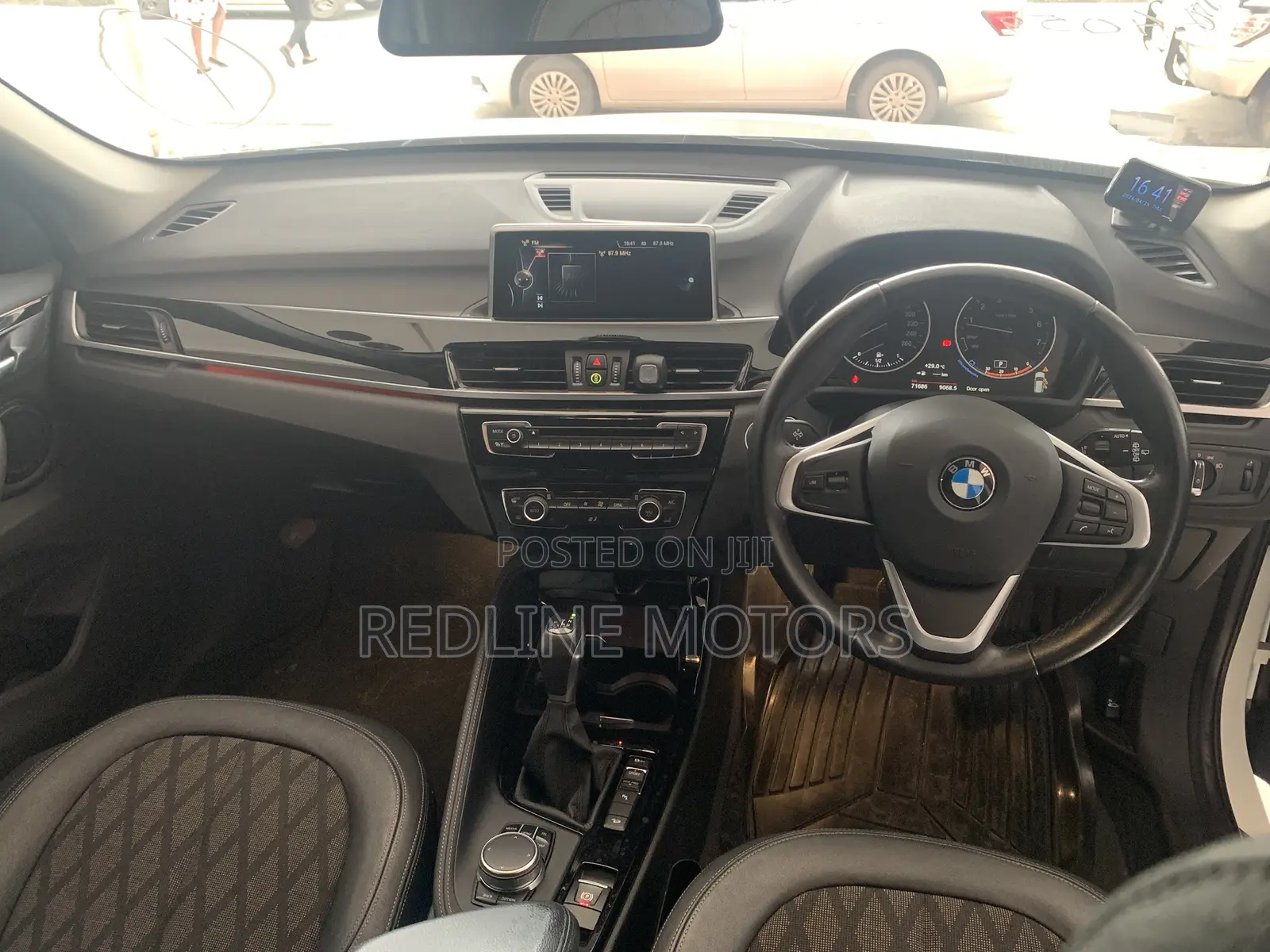 BMW X1 2017 White
