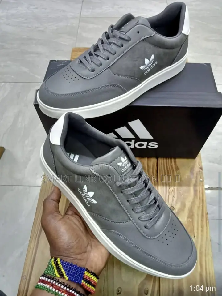 New Adidas Sneakers
