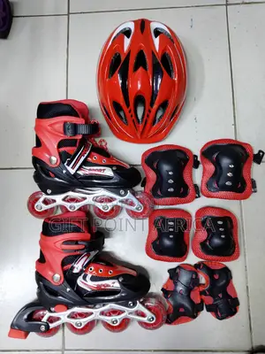 Full Set Kids Rollers Skates