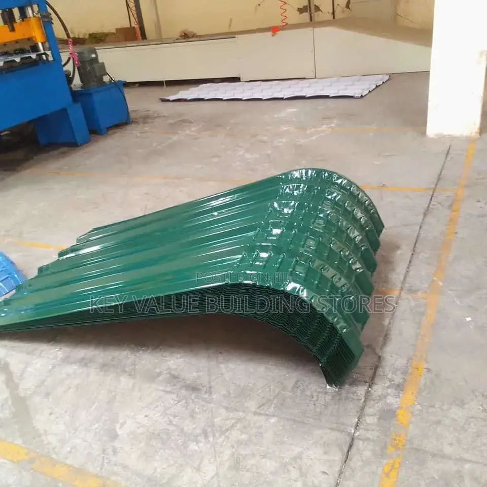 Canopy Iron Sheet/Bended Iron Sheet /Shade Sheet