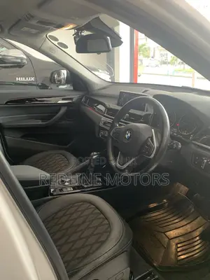 BMW X1 2017 White