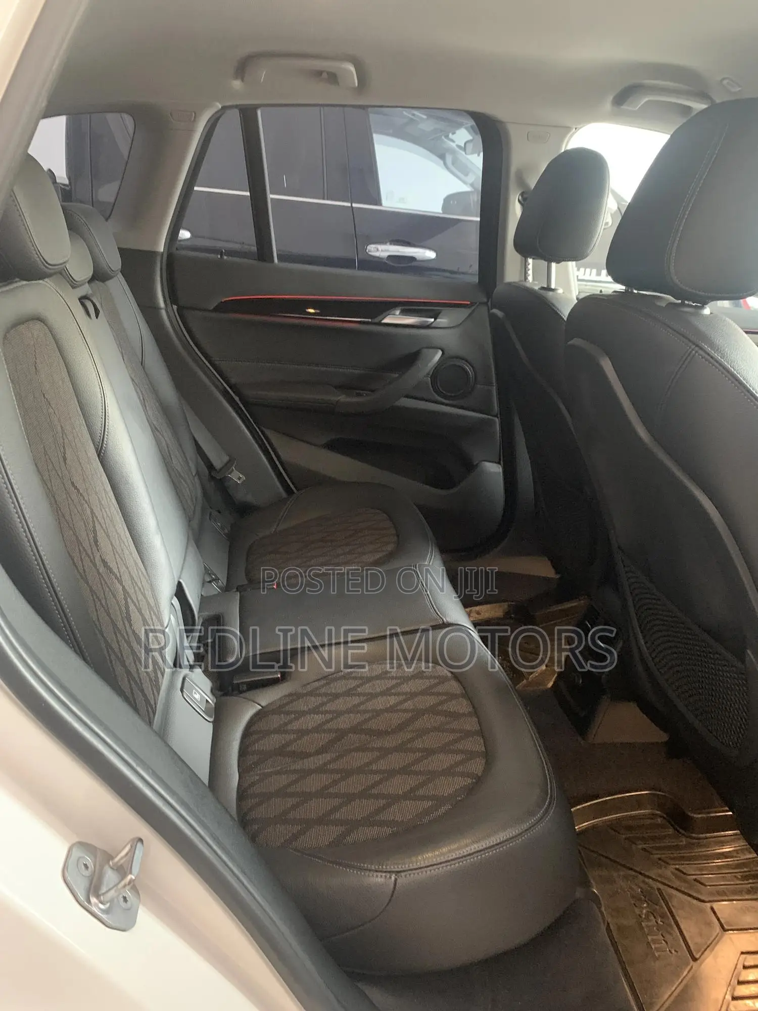 BMW X1 2017 White