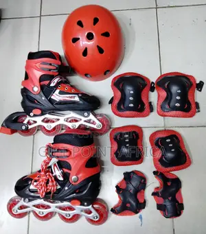 Full Set Roller Skates for Kids
