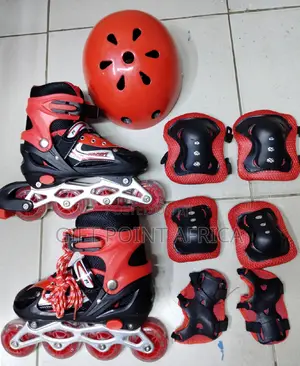 Full Set Roller Skates for Kids