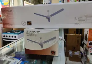 Windsor 56" Ceiling Fan