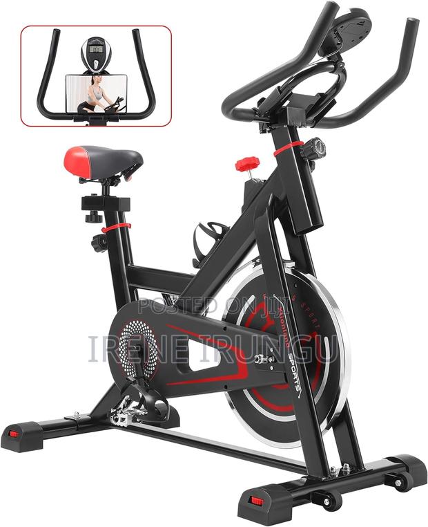 Spin Bike ##Spin Bikes## Spin Bikes - main view