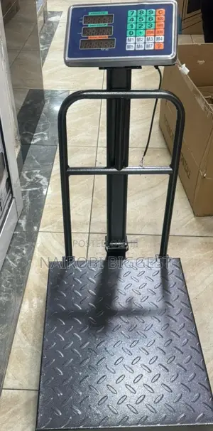 150kgs Platform Weigh Scale Balance