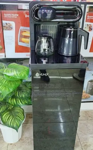 Nunix Hot And Cold Bottom Load Water Dispenser