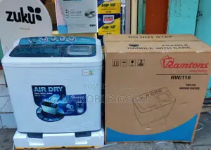 10kgs Ramton Washing Machine
