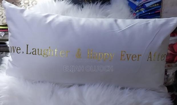 Lumbar Pillow Cases - thumbnail 3
