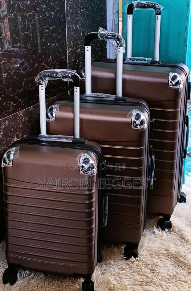 Fiber 3 In 1 Traveling Bags