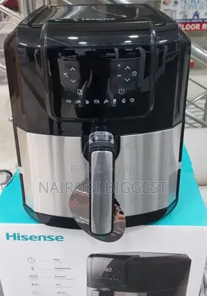 Hisense 6.3 Litres Airfryer