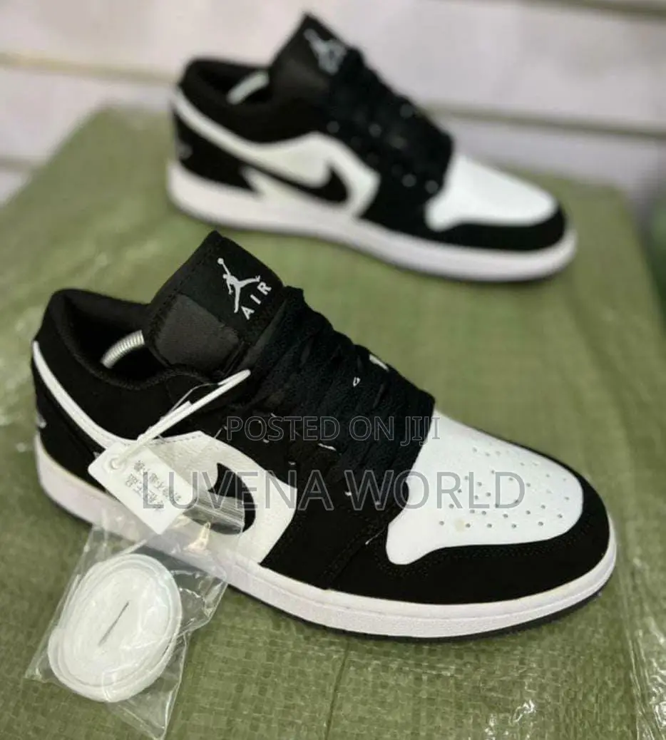 Jordan 1 Lowcut