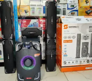 Sayona 1302 Home Theatre System