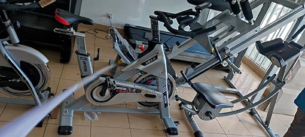 Spin Bikes Commercial # Spin Bikes - main view
