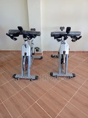 Commercial Spin Bike++Commercial Spin Bikes