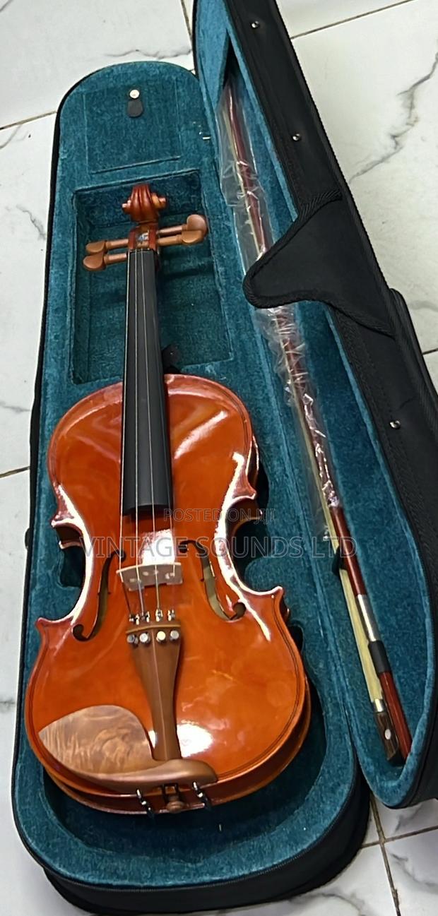 Maple Leaf Violin 4/4 , High Quality Violin